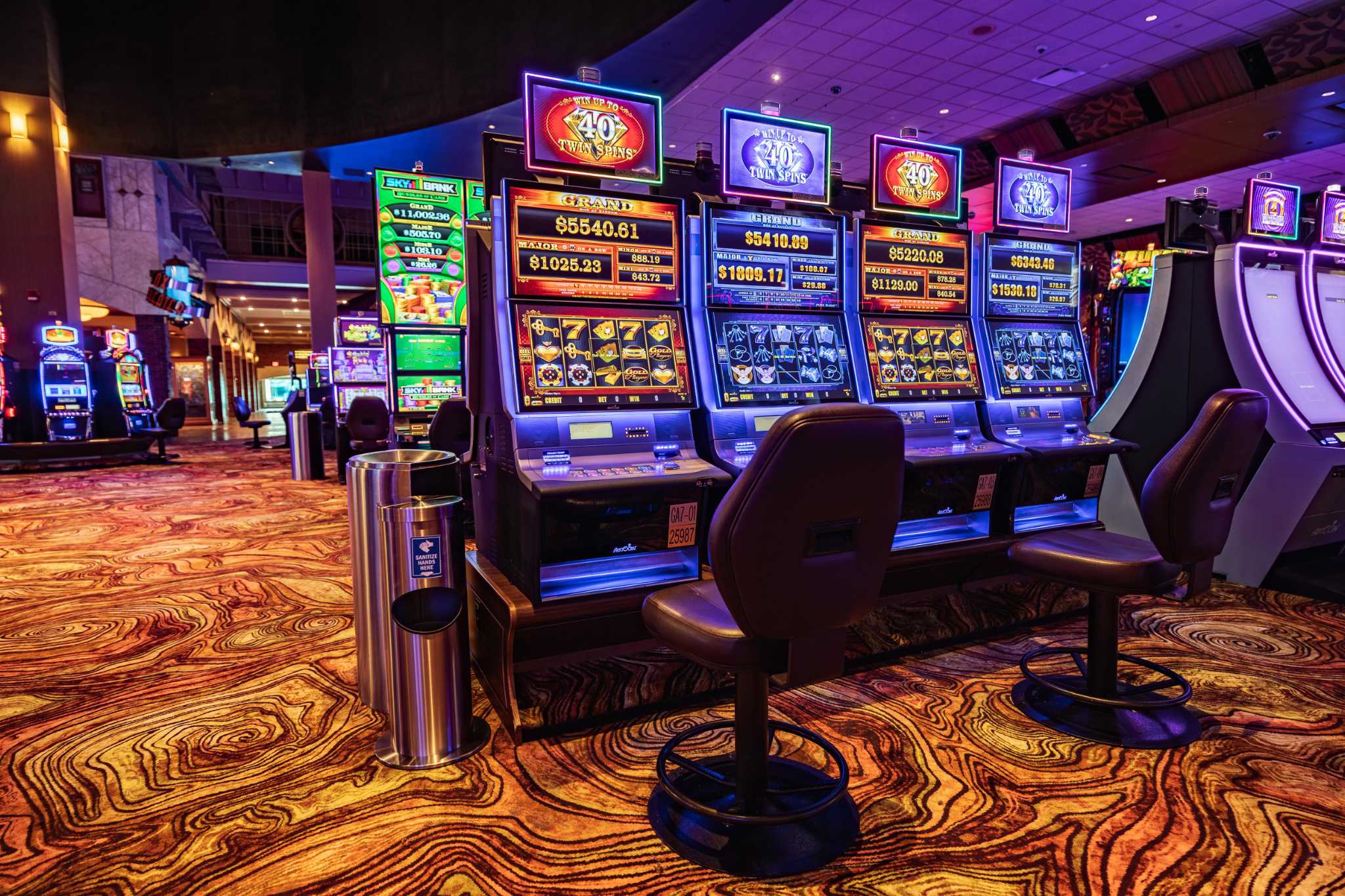 Slot Makinelerinde Avançe Stratejileri