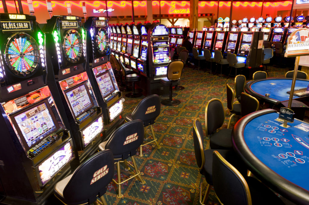 Slot Makinelerinde Uzman Taktikleri: Başarıya Giden Yol